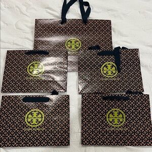 TORY BURCH :: GIFT BAGS